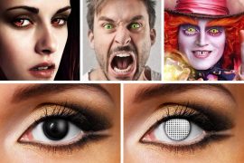 Lenti a contatto per Halloween lenti-a-contatto-halloween