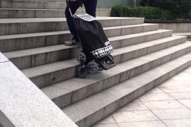 Carrello portaspesa Gimi Tris maxresdefault