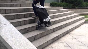 Carrello portaspesa Gimi Tris