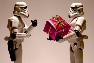 I migliori regali di Star Wars
