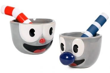 Tazze di Cuphead