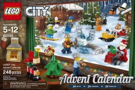 Calendario dell'Avvento LEGO 2017 calendario-avvento-2017-lego-60155