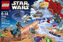Calendario dell'Avvento LEGO Star Wars 2017 calendario-avvento-2017-lego-star-wars-75184