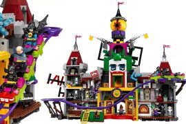 LEGO Il Maniero di The Joker lego-70922-maniero-joker