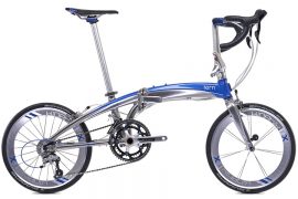 Bici pieghevole da corsa Verge X18 verge-x18