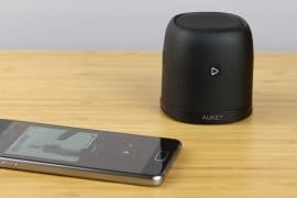 Mini altoparlante Bluetooth AUKEY SK-M31 aukey-sk-m31