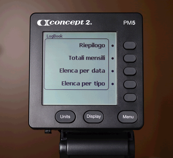 concept2-pm5-menu