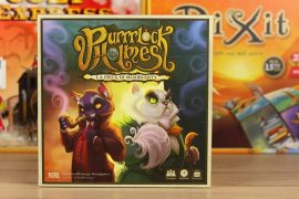 Recensione Purrrlock Homes: La pista di Miaoriarty purrrlock-holmes