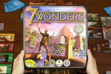 Recensione 7 Wonders