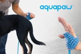 Lava-cani AquaPaw aquapaw