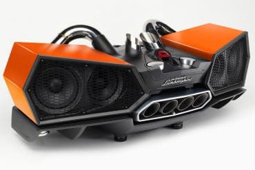 Docking station Lamborghini ESAVOX