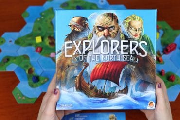 Recensione Explorers of the North Sea