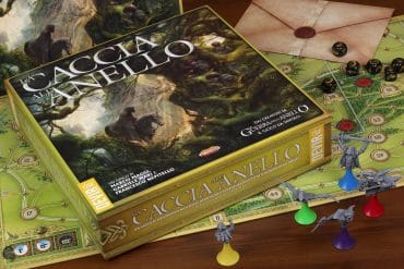 Recensione La Caccia all’Anello – Parte 1