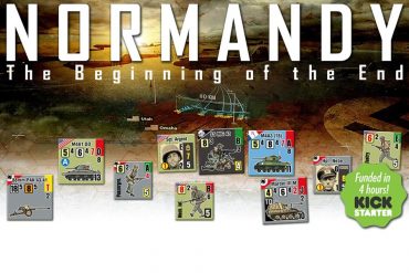 Normandy, the Beginning of the End