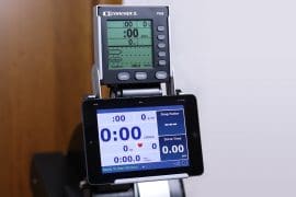 Supporto per tablet per vogatori Concept 2 rowfree-1
