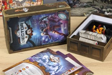 Recensione Sector 6