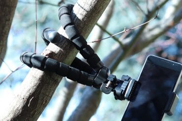 Treppiedi flessibile AUKEY CP-T03