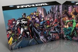 Anteprima Batman: Gotham City Chronicles batmantm-gotham-city-chronicles