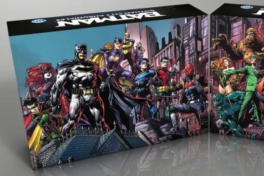 Anteprima Batman: Gotham City Chronicles