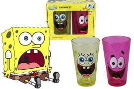 Bicchieri di SpongeBob bicchieri-spongebob