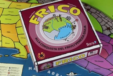 Recensione Frico