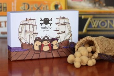 Recensione Potato Pirates