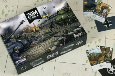 Recensione 2GM Tactics