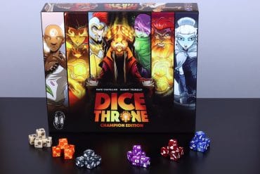 Recensione Dice Throne