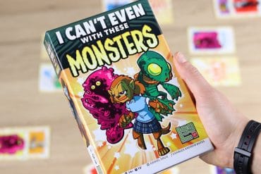 Recensione I can’t even with these Monsters