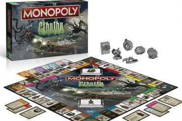 Monopoly Cthulhu
