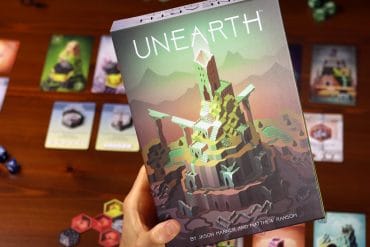 Recensione Unearth