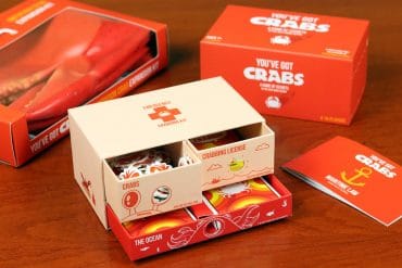 Recensione You’ve got Crabs