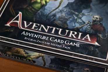 Recensione Aventuria