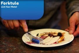 Forktula, la spatola da forchetta forktula