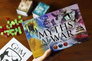 Recensione Myths at War
