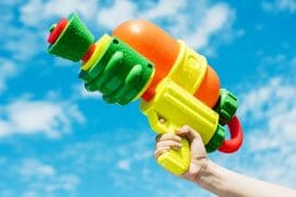 Splatoon, i blaster spara inchiostro nintendo-splatoon