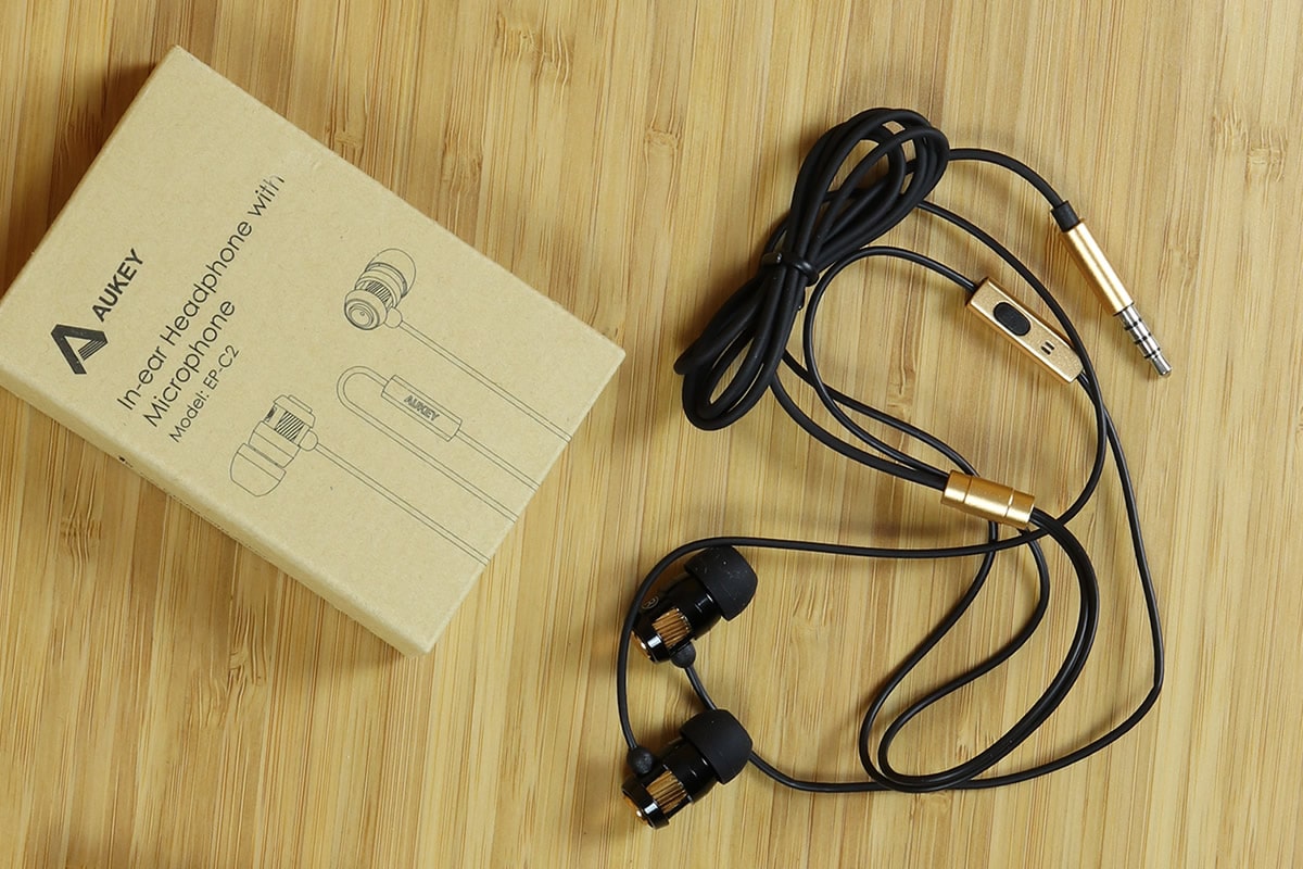 auricolari-aukey-ep-c2-oro-1