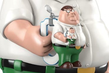Boccale di Peter Griffin