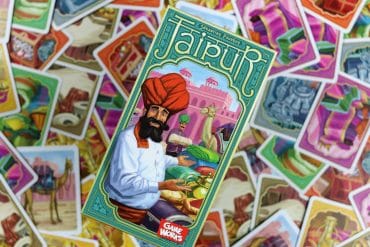 Recensione Jaipur