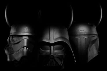 Kettlebell di Star Wars