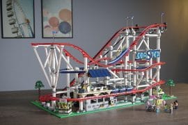 LEGO Roller Coaster - Creator Expert 10261 lego-roller-coaster-10261