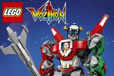 LEGO Voltron