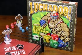Recensione Luchador luchador