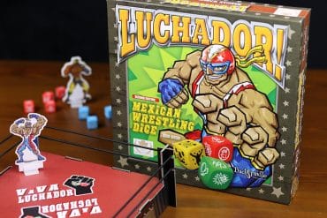 Recensione Luchador