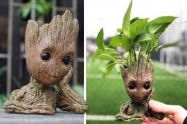 Vaso di Baby Groot vaso-baby-groot