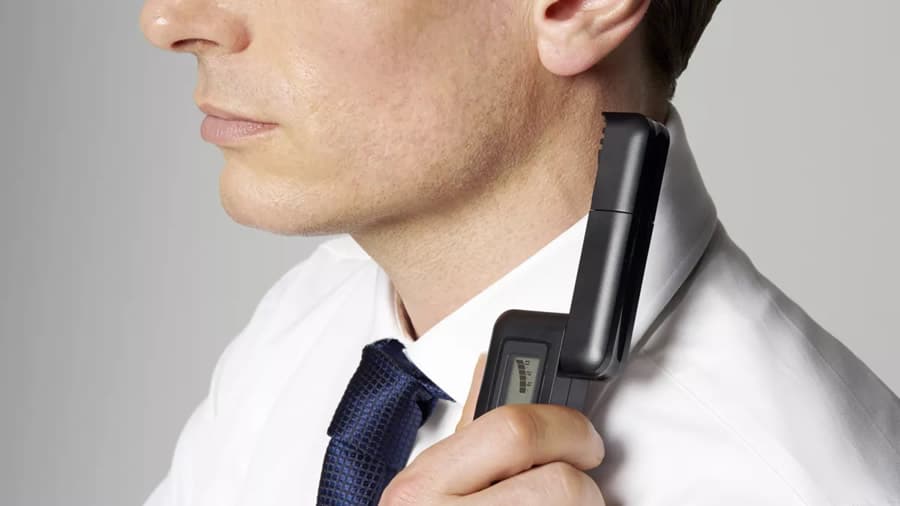 body-odor-detector