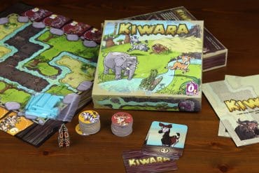 Recensione Kiwara