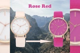 Orologio cambia colore con raggi UV orologio-che-cambia-colore