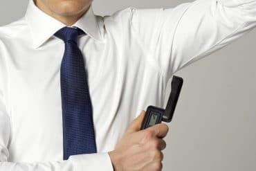 Body Odor Detector