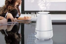AUKEY Umidificatore Ultrasuoni umidificatore-aukey